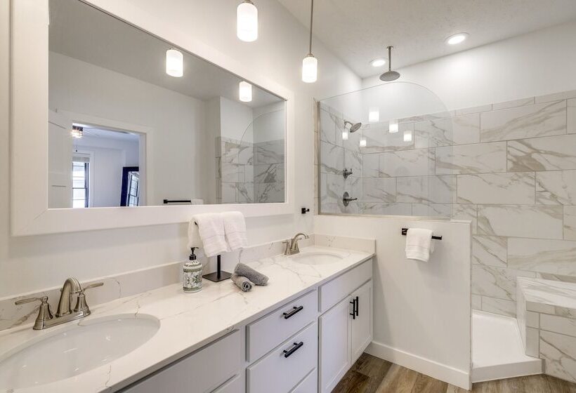 Bellaire Escape: Ski Schuss Mtn, Walk To Shorts!