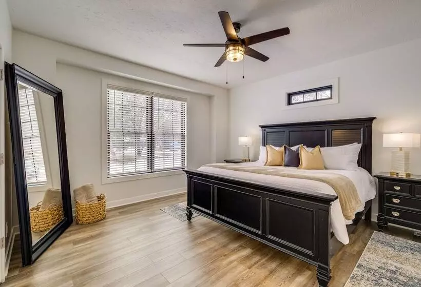 Bellaire Escape: Ski Schuss Mtn, Walk To Shorts!