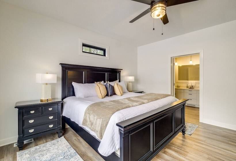 Bellaire Escape: Ski Schuss Mtn, Walk To Shorts!