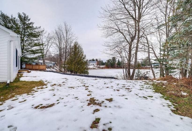 Bellaire Escape: Ski Schuss Mtn, Walk To Shorts!