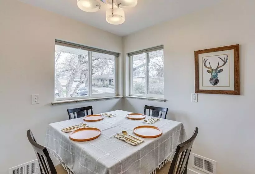 Wheat Ridge Family Home W/ Game Room & Patio!