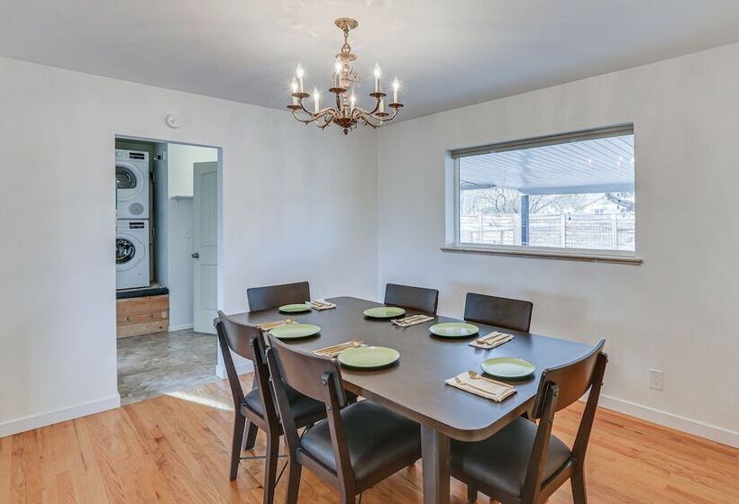 Wheat Ridge Family Home W/ Game Room & Patio!