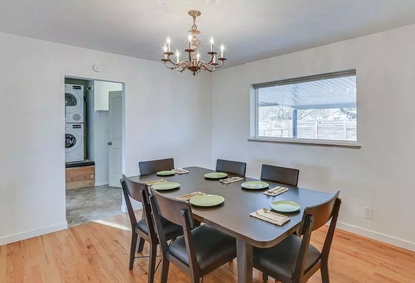 Wheat Ridge Family Home W/ Game Room & Patio!