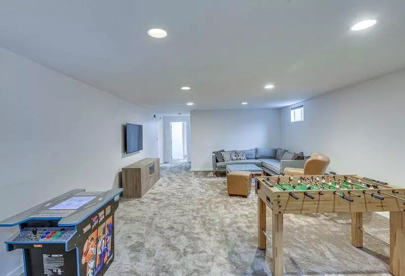 Wheat Ridge Family Home W/ Game Room & Patio!