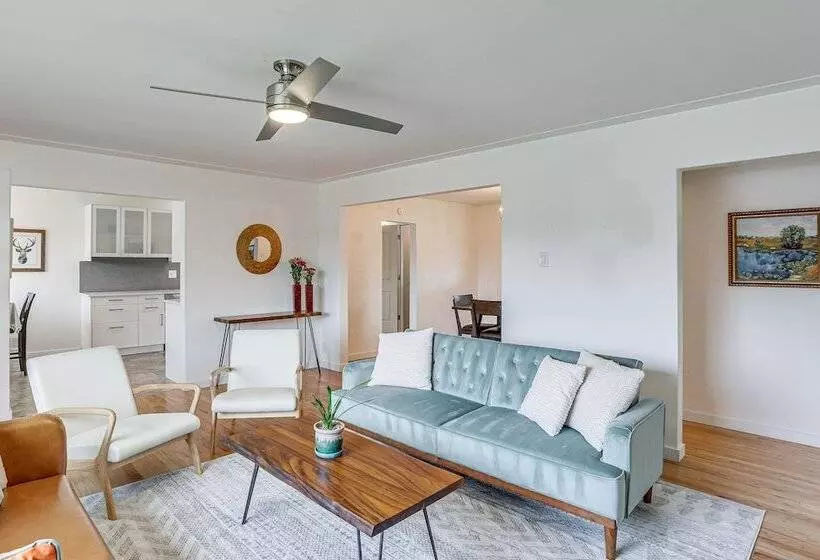 Wheat Ridge Family Home W/ Game Room & Patio!