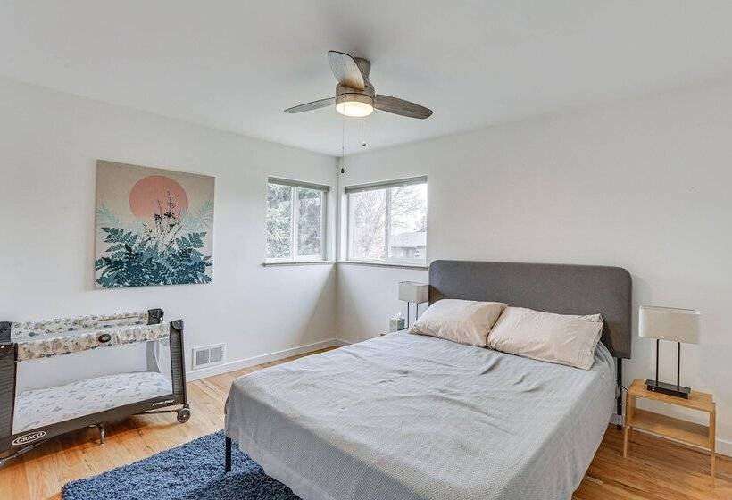 Wheat Ridge Family Home W/ Game Room & Patio!