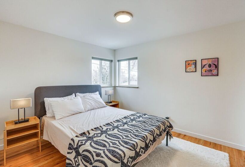 Wheat Ridge Family Home W/ Game Room & Patio!