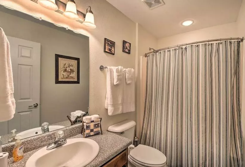 Blairsville Home W/ Deck & Stunning Mountain Views