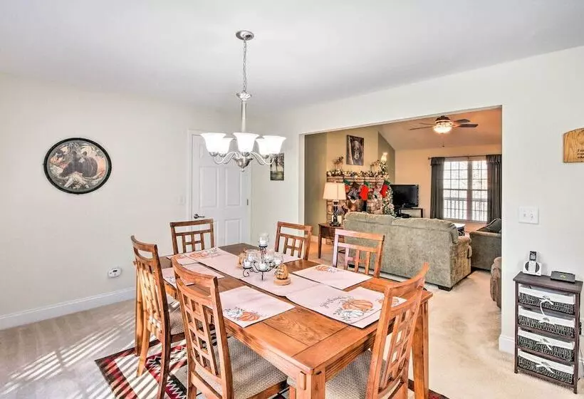 Blairsville Home W/ Deck & Stunning Mountain Views