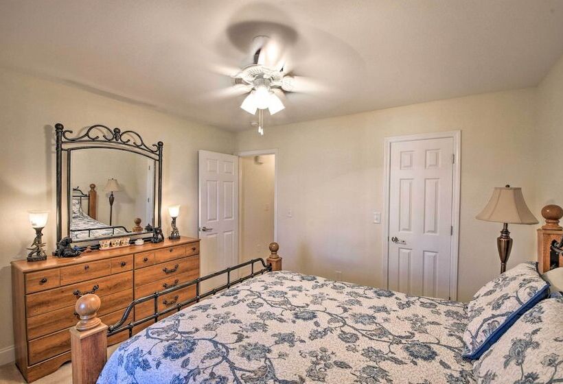 Blairsville Home W/ Deck & Stunning Mountain Views