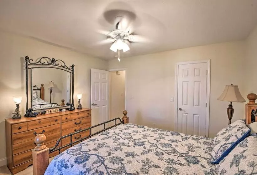 Blairsville Home W/ Deck & Stunning Mountain Views