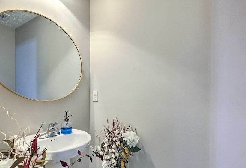 Boho Union City Home < 20 Mi To Dtwn Atlanta!