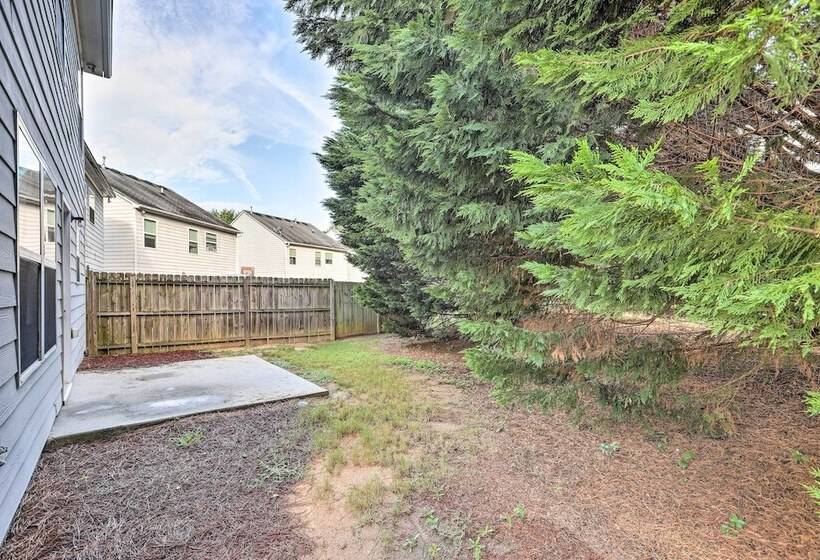 Boho Union City Home < 20 Mi To Dtwn Atlanta!