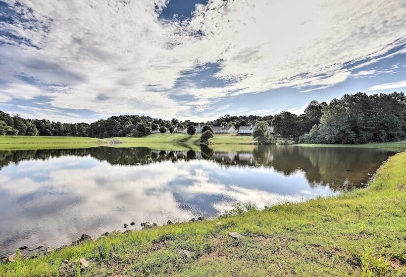 Boho Union City Home < 20 Mi To Dtwn Atlanta!