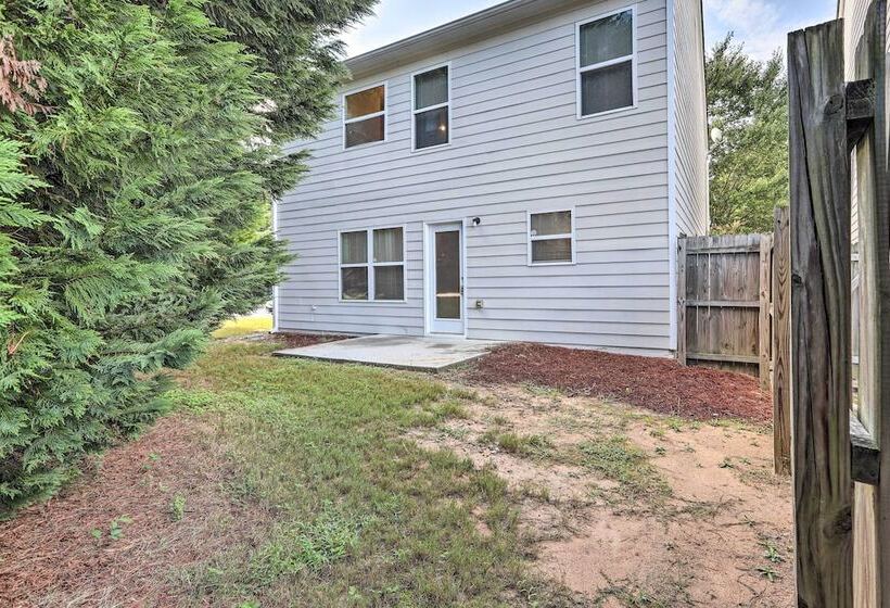 Boho Union City Home < 20 Mi To Dtwn Atlanta!