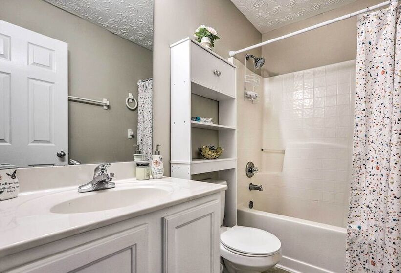 Boho Union City Home < 20 Mi To Dtwn Atlanta!