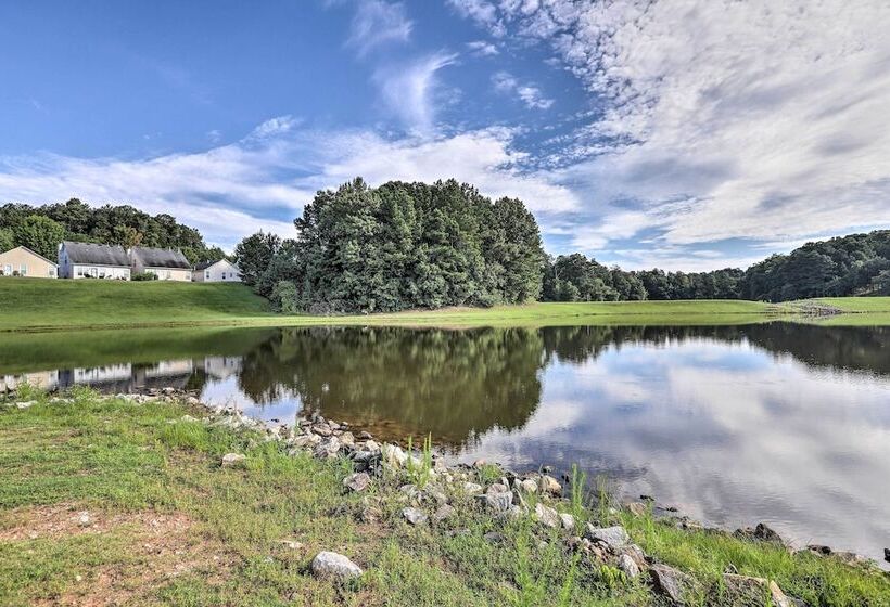 Boho Union City Home < 20 Mi To Dtwn Atlanta!