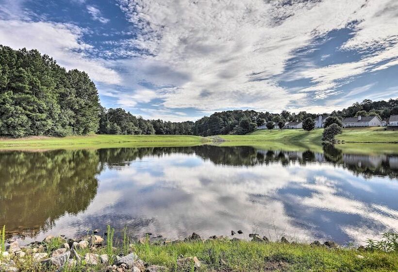 Boho Union City Home < 20 Mi To Dtwn Atlanta!