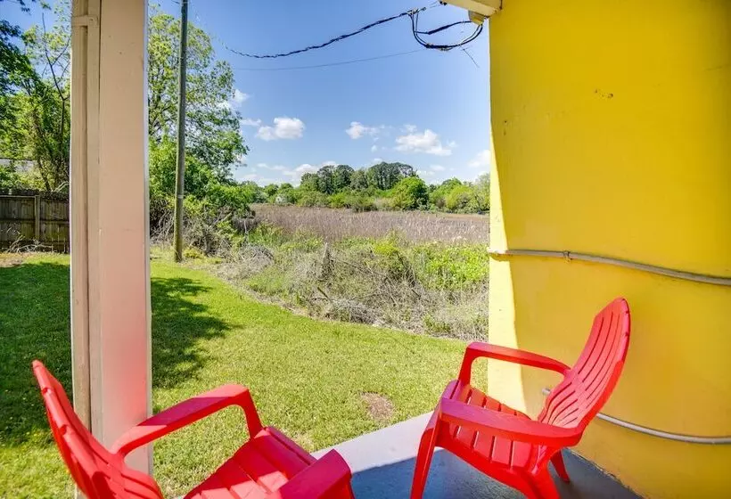 Charming Newport News Cottage < 1 Mi To Ocean!