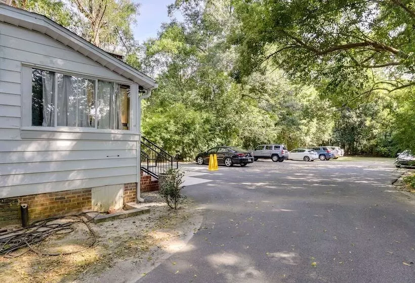 Charming Thomasville Getaway: Walk To Downtown!