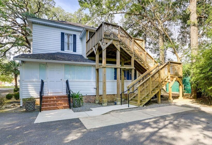 Charming Thomasville Getaway: Walk To Downtown!