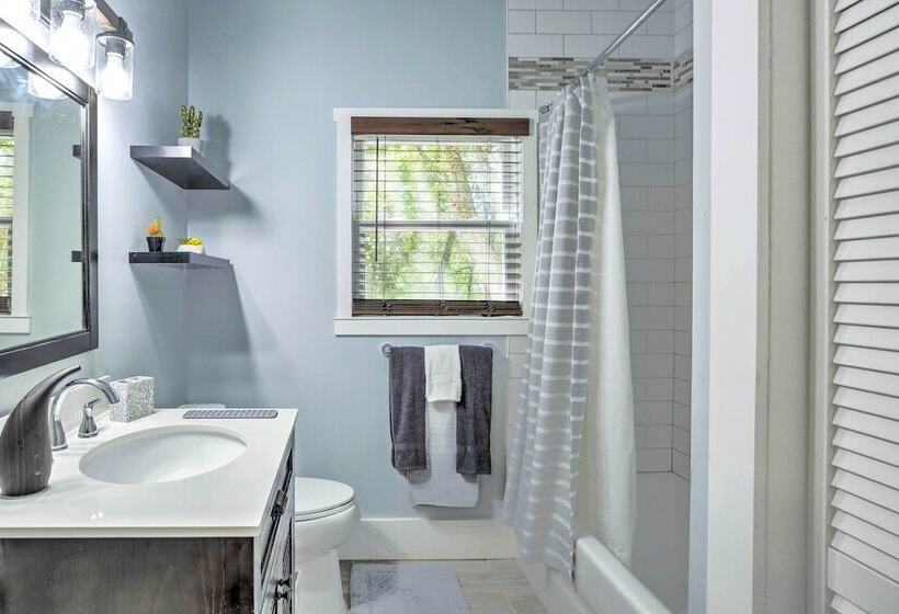 Cozy Family Escape < 2 Mi To Stone Mountain Park!