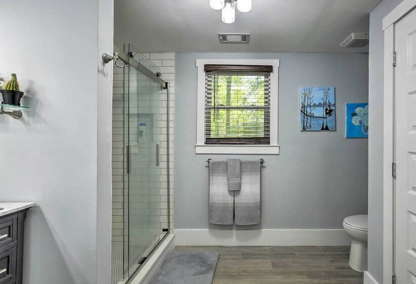 Cozy Family Escape < 2 Mi To Stone Mountain Park!