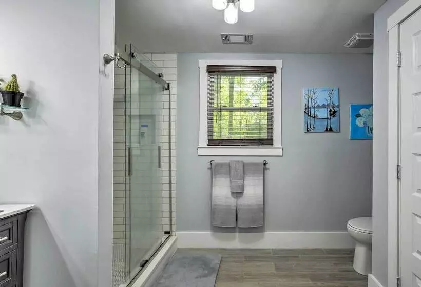 Cozy Family Escape < 2 Mi To Stone Mountain Park!