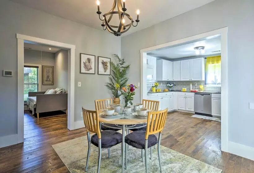 Cozy Family Escape < 2 Mi To Stone Mountain Park!
