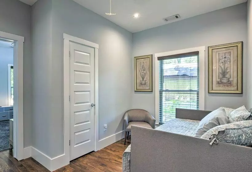Cozy Family Escape < 2 Mi To Stone Mountain Park!
