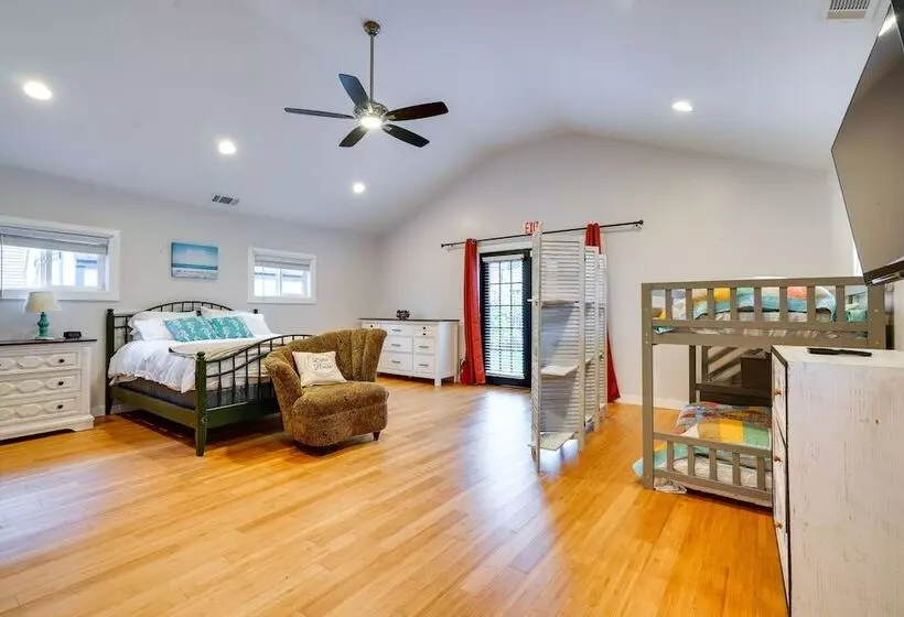 Cozy Ohio Home W/ Patio + Buckeye Lake Access!