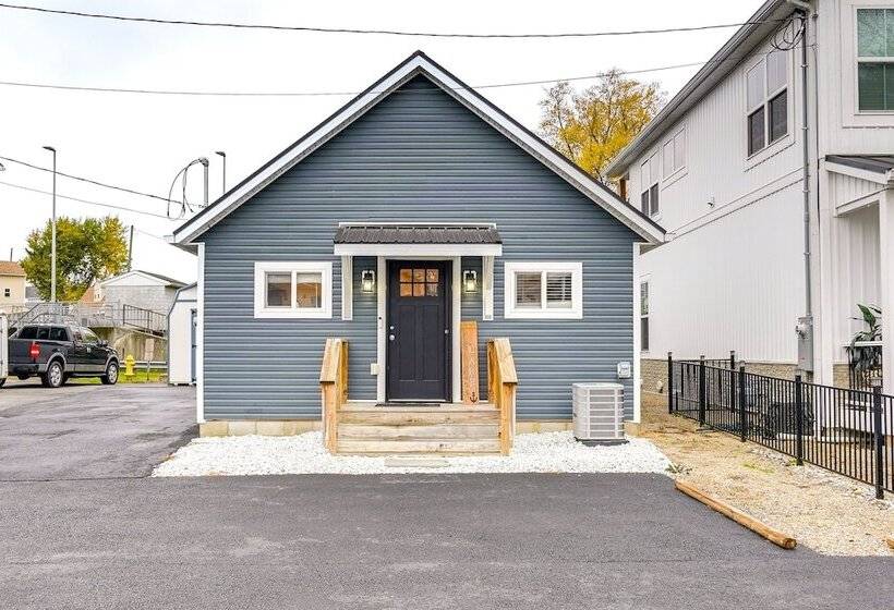 Cozy Ohio Home W/ Patio + Buckeye Lake Access!