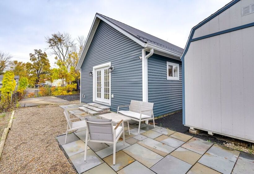 Cozy Ohio Home W/ Patio + Buckeye Lake Access!