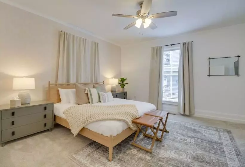 Cozy Virginia Home In Lynchburg Historic District!