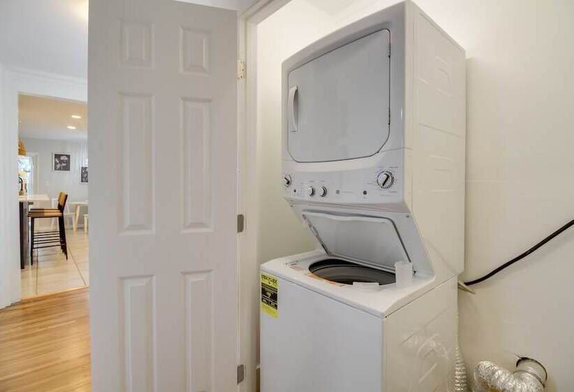 Cozy Virginia Home In Lynchburg Historic District!