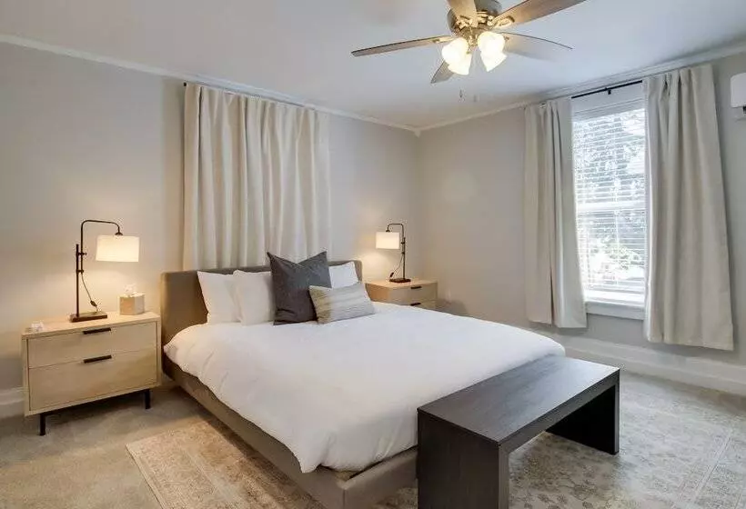 Cozy Virginia Home In Lynchburg Historic District!