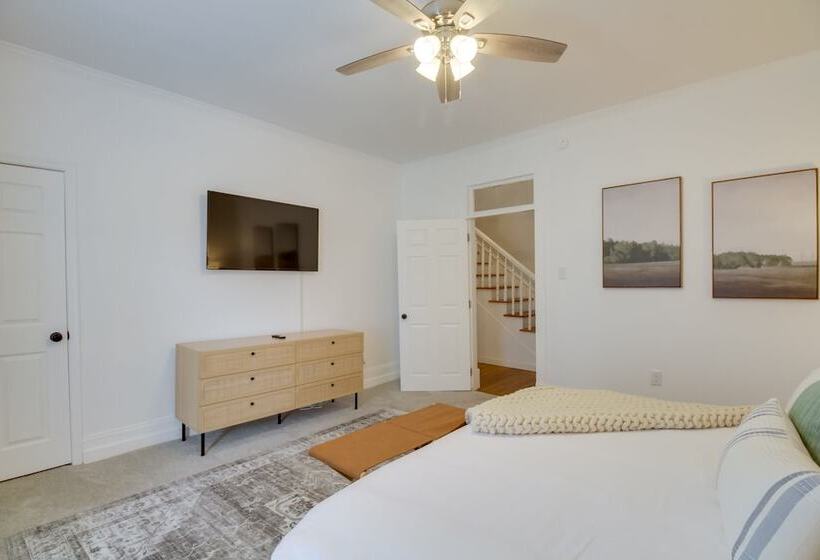 Cozy Virginia Home In Lynchburg Historic District!