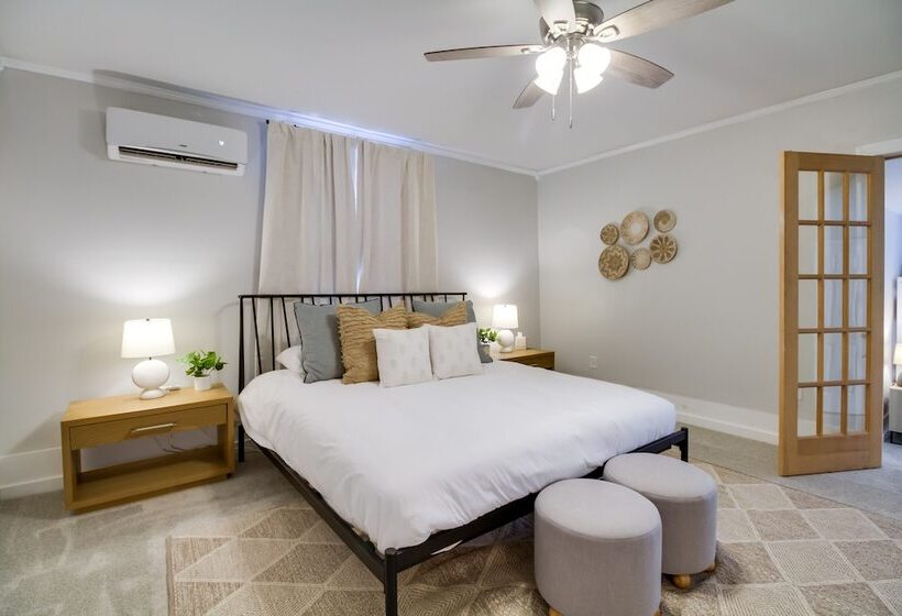 Cozy Virginia Home In Lynchburg Historic District!