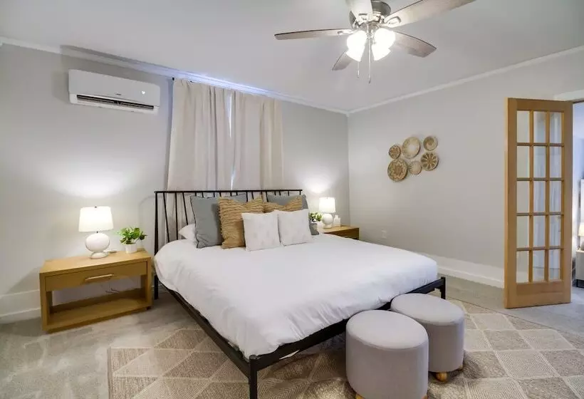 Cozy Virginia Home In Lynchburg Historic District!
