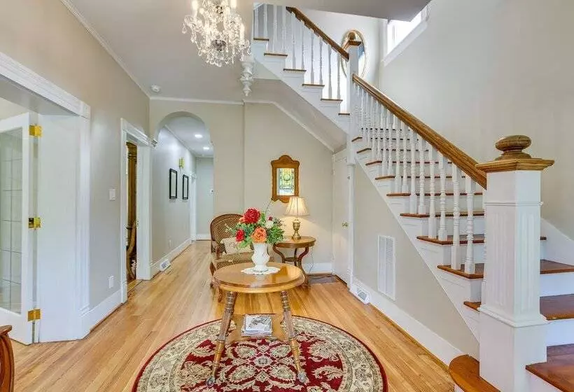 Danville Retreat W/ Hot Tub & Cozy Fireplace!