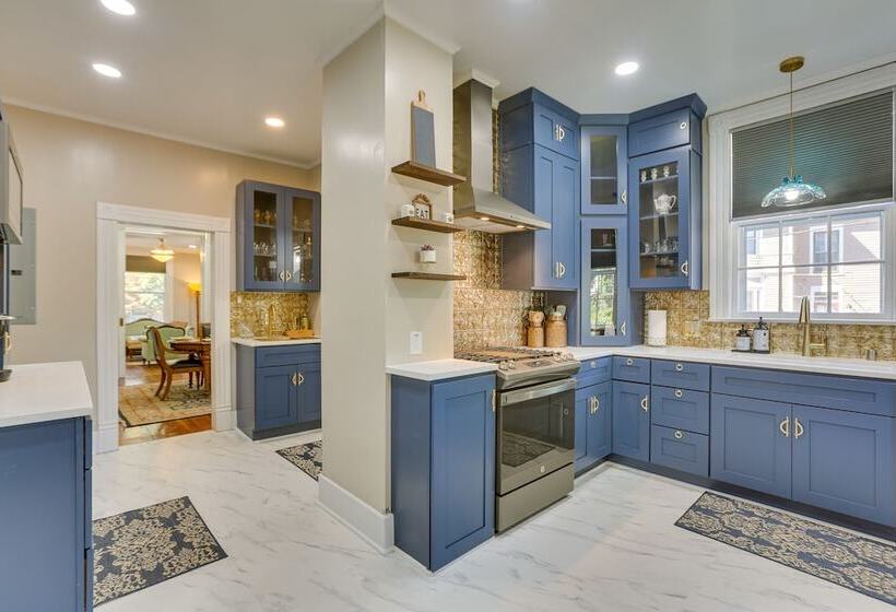 Danville Retreat W/ Hot Tub & Cozy Fireplace!