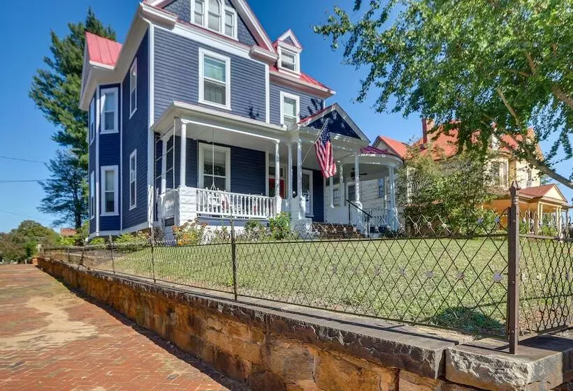 Danville Retreat W/ Hot Tub & Cozy Fireplace!