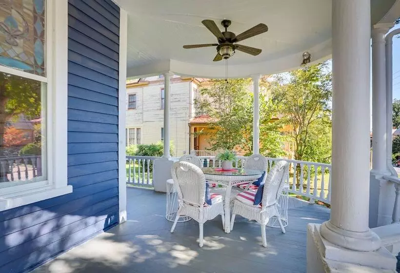 Danville Retreat W/ Hot Tub & Cozy Fireplace!