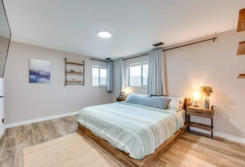Dog Friendly Arvada Retreat W/ Fenced In Yard!