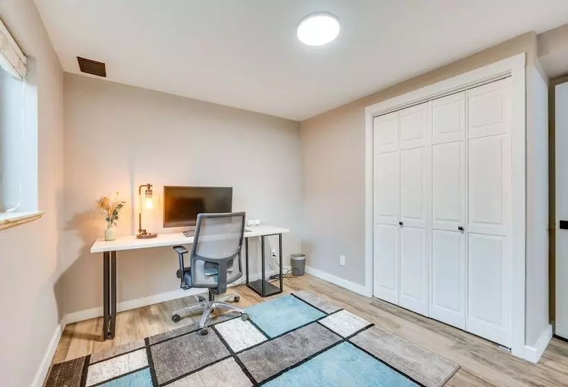 Dog Friendly Arvada Retreat W/ Fenced In Yard!