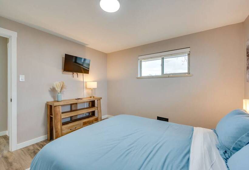 Dog Friendly Arvada Retreat W/ Fenced In Yard!