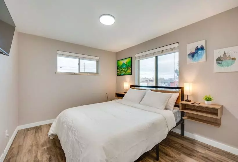 Dog Friendly Arvada Retreat W/ Fenced In Yard!