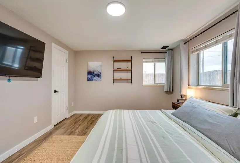 Dog Friendly Arvada Retreat W/ Fenced In Yard!