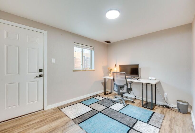 Dog Friendly Arvada Retreat W/ Fenced In Yard!