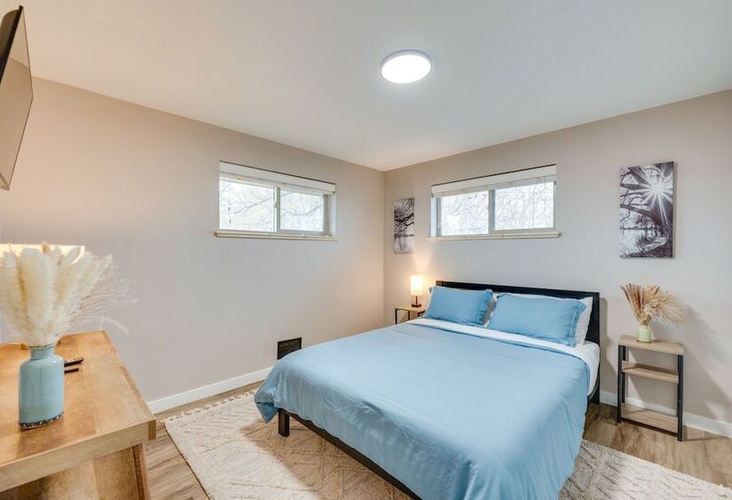 Dog Friendly Arvada Retreat W/ Fenced In Yard!